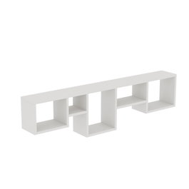Hanah Home Amanos - Blanco